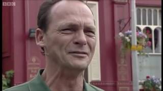 Eastenders  Cab Driver Steals Billy Mitchells Beer [upl. by Wadlinger]