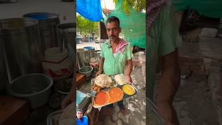 सिर्फ 70 रुपये में Noida में famous गुप्ता जी की पैसा वसूल थाली 🤤❤️shorts specialthali trend [upl. by Arondell]