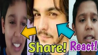 GUPT GYAAN REACTION  ASHISH CHANCHLANI  COUPLE REACTS  FUNNY VIDEO [upl. by Gusta833]