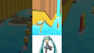 SatapanP Genuine Miku Hatsune chipichipi🐼🫶 funnyvideo shorts memes [upl. by Anirrehs618]