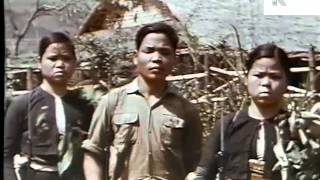 1960s Vietnam War US Soldier Captured Color Footage [upl. by Lehcir]