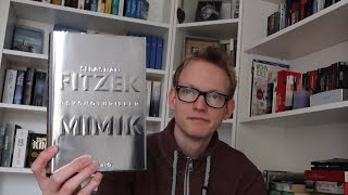 Rezension Mimik von Sebastian Fitzek I Psychothriller [upl. by Nohtahoj293]