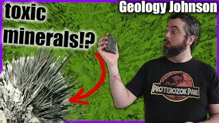 What is amphibole Hornblende and asbestos A geologist explains [upl. by Torrence]