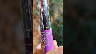 maybellinenewyork Falsies Lash Lift Mascara [upl. by Llewop192]