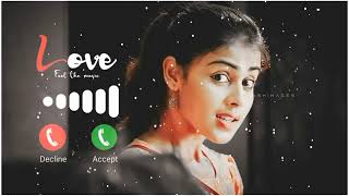 Love Bgm Ringtone  South Bgm Ringtone  Tamil Ringtone  Telugu Ringtone  Ringtones 2022 [upl. by Bigford]