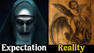 The Real Life Origins of the Demon Valak [upl. by Anikes]