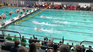 Men 200 Free Relay H1 [upl. by Ramona]