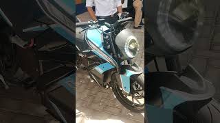 First look of URON EV MOTORCYCLE [upl. by Nyleikcaj]