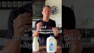 Raw vs Pasteurized milk [upl. by Kcirdec768]