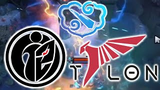 AKASHI vs MONET  TALON ESPORTS vs G2IG  CLAVISION SNOW RUYI 2024 DOTA 2 [upl. by Nauwaj]