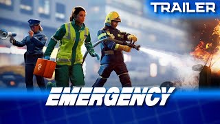 Emergency 2023 Trailer [upl. by Elinor]