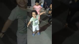 Vagado vagado dance cutebaby lvhjk rajkot gujarati [upl. by Niotna]