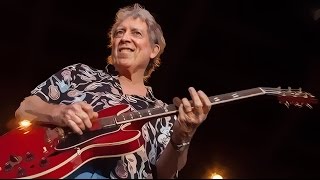 ELVIN BISHOP  FESTIVAL BLUES  2015 [upl. by Pudendas]