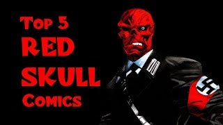 Top 5 Best Red Skull Stories [upl. by Eelinej]