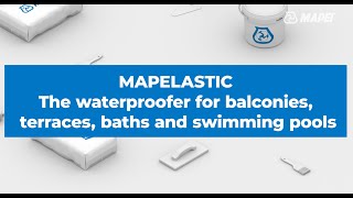 Mapelastic Waterproofing Tutorial Advantages [upl. by Inoue]