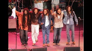 The Marley Brothers Best concert ever Live at the Roots Rock Reggae Festival 2004  full concert [upl. by Adnilrev]