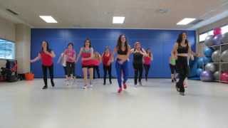 Xportdance® styles Madre Tierra Chayanne [upl. by Ahsimrac]