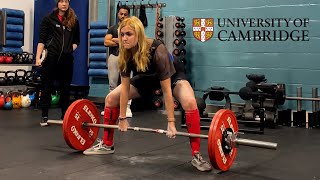 Day In The Life – Powerlifting [upl. by Farika]