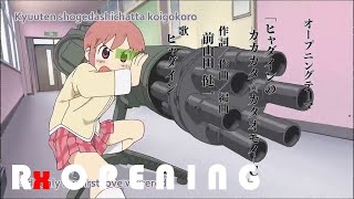 Nichijou Opening 1  KARAKA [upl. by Fogarty52]