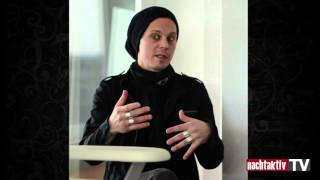 Ville Valo Interview In Berlin 22042013 [upl. by Parsaye]