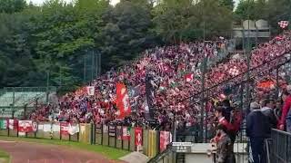 I tifosi del Piacenza a Siena [upl. by Eiknarf637]