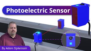 Photoelectric Sensor Explained with Practical Examples [upl. by Casia]