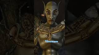 Vivecwave Dagothwave Parody elderscrolls morrowind morrowindmemes [upl. by Ille388]