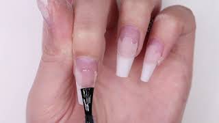 InDepth SNS Dip Powder Nail Application Tutorial [upl. by Bromley]