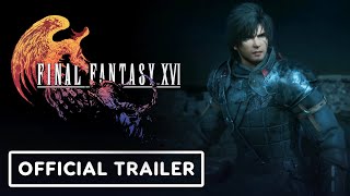 Final Fantasy 16  Official Deliverance PC Announcement Trailer [upl. by Corty]