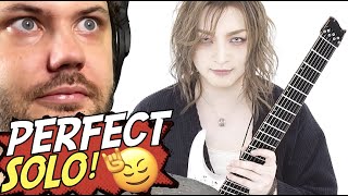 Guitarist React to Leda Galneryus BABYMETAL and many more  White Hole Live Guitar Solo [upl. by Ellennej]