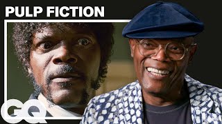 Samuel L Jackson Breaks Down His Most Iconic Characters [upl. by Henrietta497]