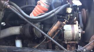 Cummins L10 Engine FOR SALE [upl. by Baler55]