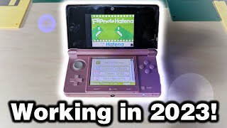 Using Flipnote Hatena in 2023 Sudomemo [upl. by Svend]