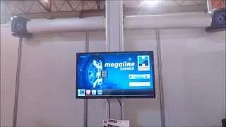 Presentación alineadora 3d Ssence 600 Hofmann Megaplan Expomecânica Portugal 2018 [upl. by Cyrille]