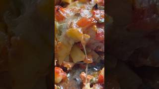 Easy delicious quick chicken and vegetable tray bake recipe delicious cookingeasyrecipehealthy [upl. by Kunkle]