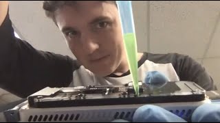 DIY DNA Sequencing Nanopore Attempt 1 [upl. by Osei777]