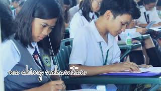 Gen Juan Castaneda Senior High School hymn Full HD [upl. by Wojak]