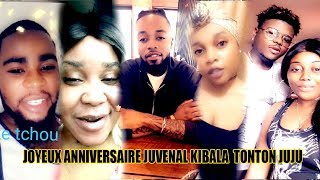 Page Rose  Anniversaire De Juvenal Kibala Botala Dondy  Couple Mbelenga Jael Show  Cynthia [upl. by Martha]