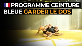 Programme ceinture bleue Garder le dos [upl. by Elaweda]