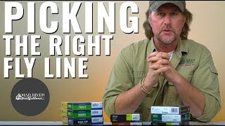 Best Fly Fishing Lines 2024  Top 5 Fly Line for Trout [upl. by Beryle]