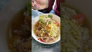 Soto ayam legend dengan harga 5000 yang jualan sejak tahun 1960an sotoayam sotoayamponorogo [upl. by Anaizit]