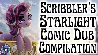 Scribblers Pony Compilations Starlight Comics [upl. by Anitnas308]