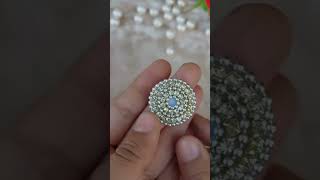 Diy brooches diyjewellery diykhadijamoinshaikh [upl. by Adaurd219]