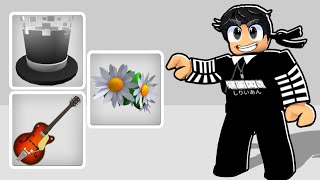 FREE ACCESSORIES With EFFECTS NEW ROBLOX ITEMS amp UGC EVENTS 2024 [upl. by Aseeral]