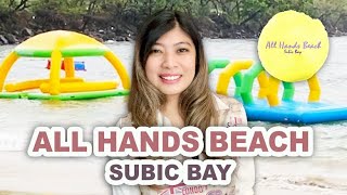 All Hands Beach  Subic Bay [upl. by Weathers]