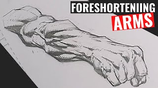 Foreshortening Arms [upl. by Viviana964]