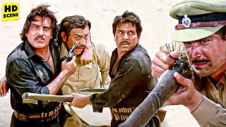 जो डर गया समझो मर गया  Batwara Movie Ka Jabardast Action Climax Scene  Bollywood Hindi Action [upl. by Aticilef166]