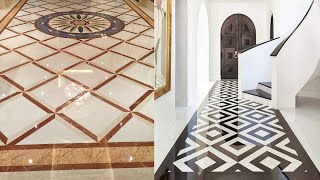 Best 100 Modern Floor Tiles Design and Tiles Floor Design 2025 [upl. by Abehsat]