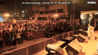 Yo Yo Honey Singh LIVE  MUMBAI 41212 Part 1 [upl. by Asnarepse]