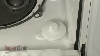 Whirlpool Dishwasher Overflows Replace Float W10345285 [upl. by Rabaj328]